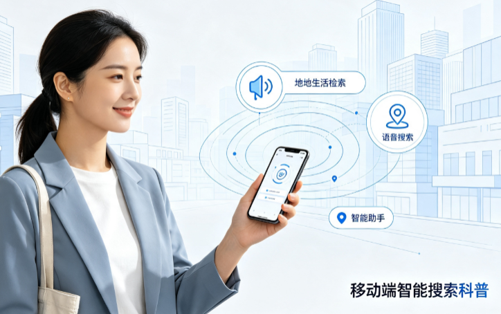 绿园区浅析 GEO 优化与 AI 优化如何重塑移动端手机搜索使用习惯