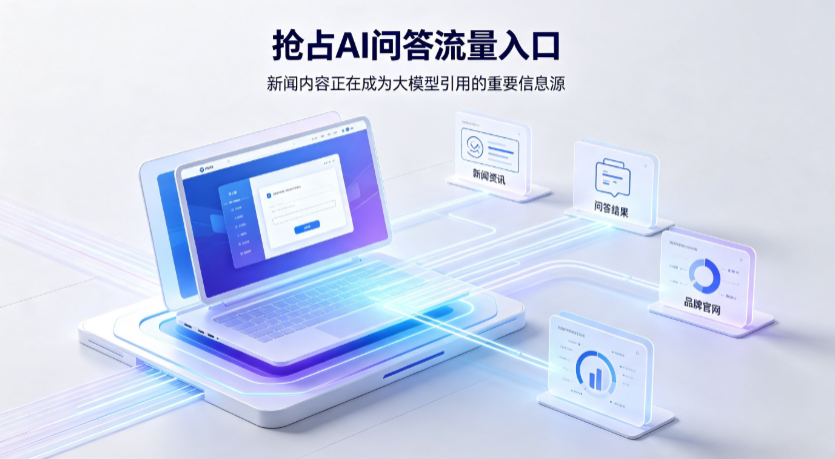 2026 海外流量新格局：绿园区GEO 内容如何抢占 AI 问答流量入口