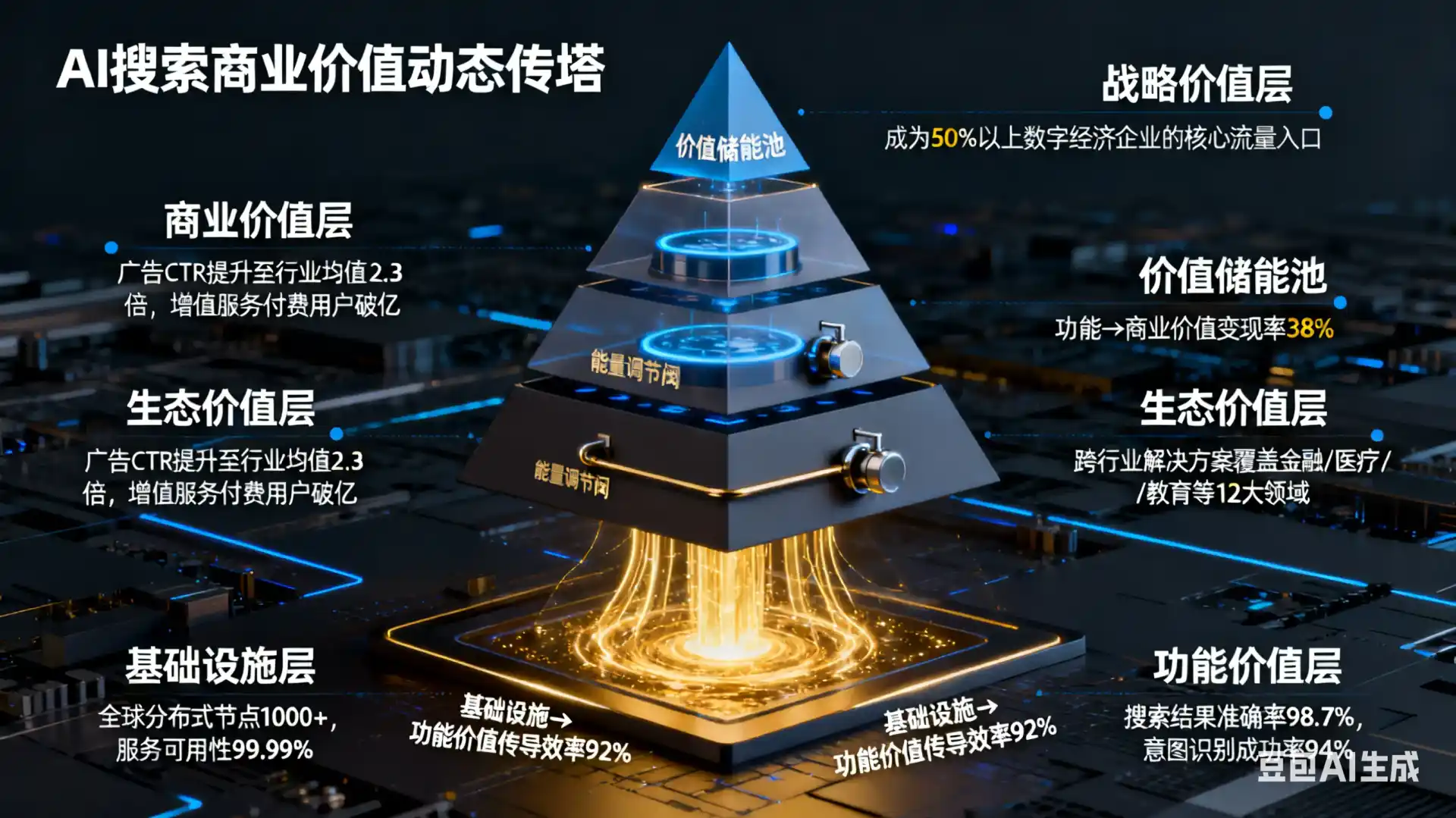 告别传统流量困局，绿园区GEO优化助力企业抢占AI问答新流量