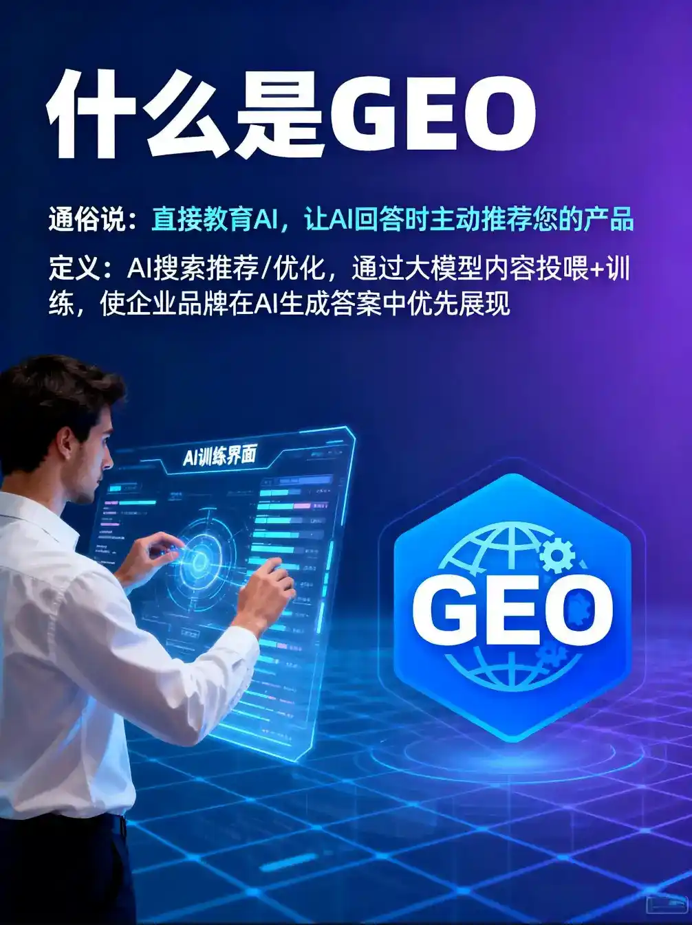 2026年绿园区GEO优化推广零基础实操指南：告别无效发文，精准拿下AI流量