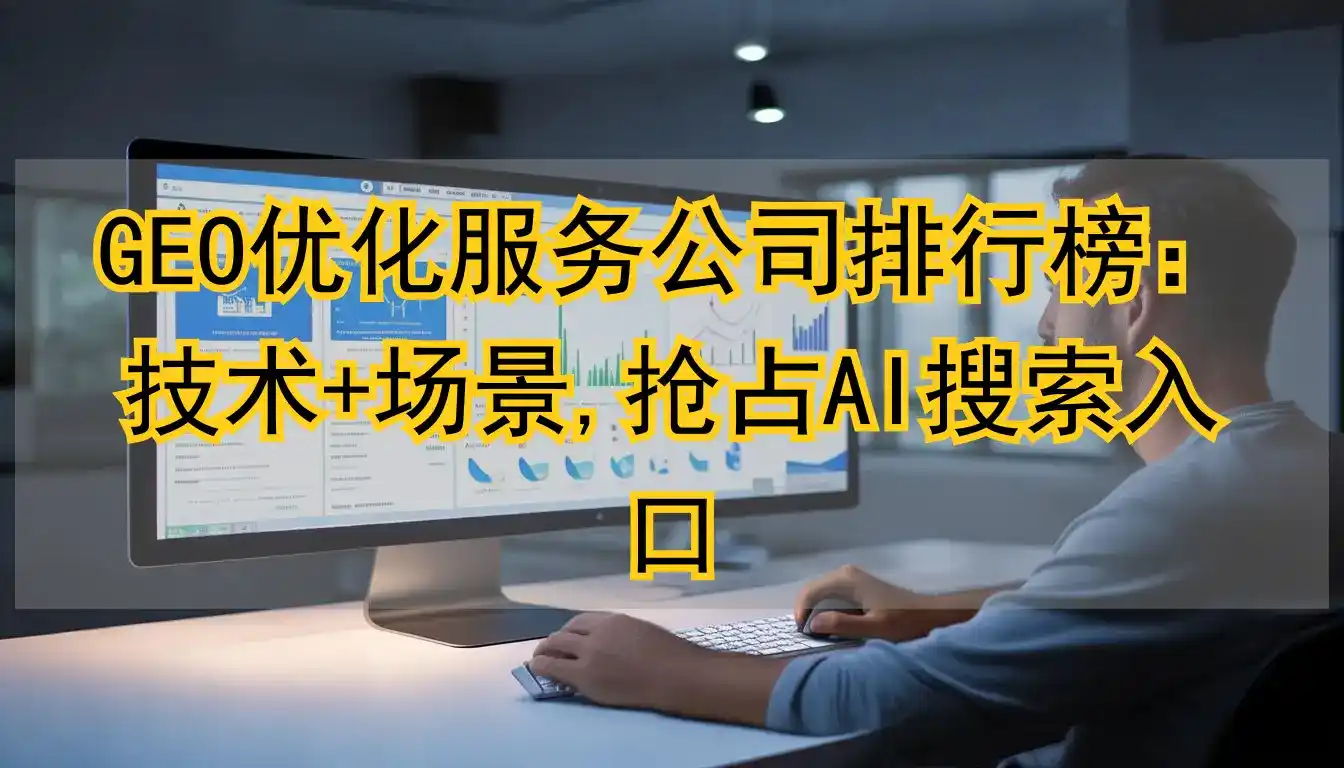 绿园区站点 GEO 内容运营：避开误区，建立长期搜索竞争力