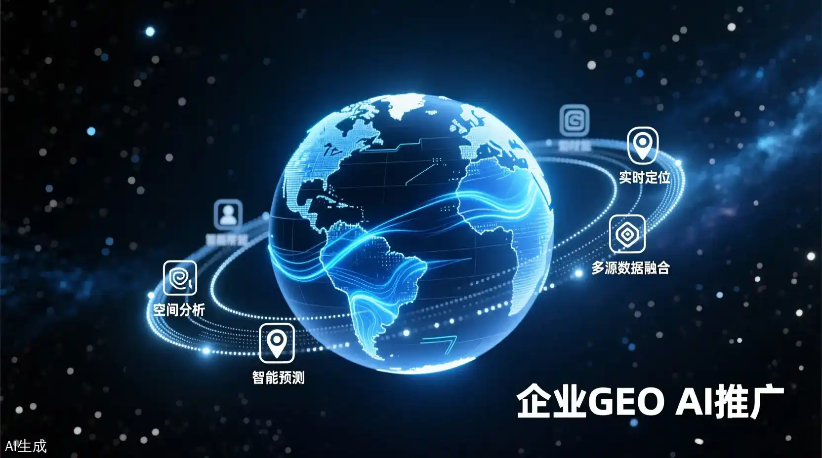 解读绿园区GEO优化：融入生活与社会的精细化地理服务