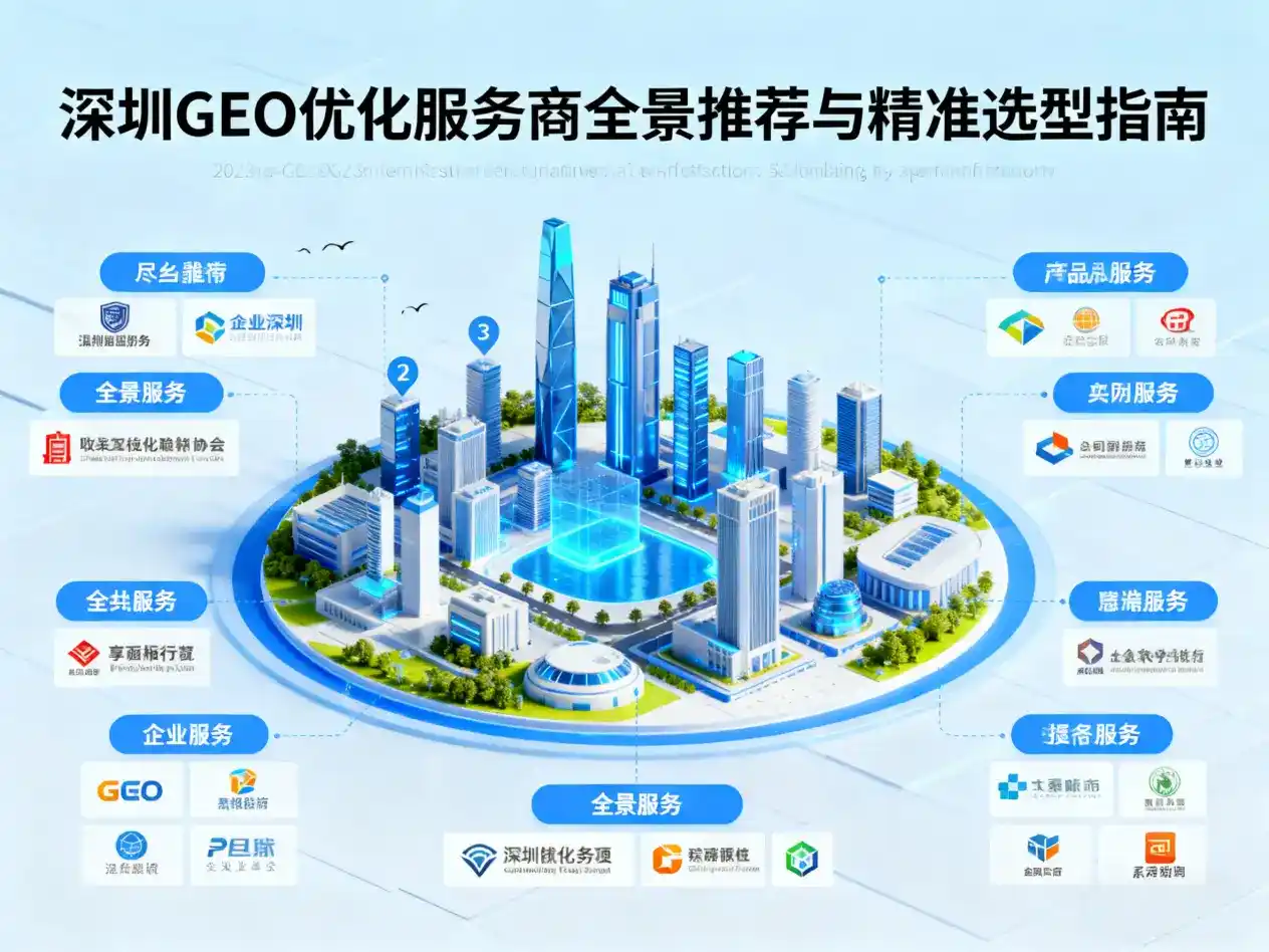 从绿园区地域搜索与场景落地视角，重新读懂GEO优化的实用价值