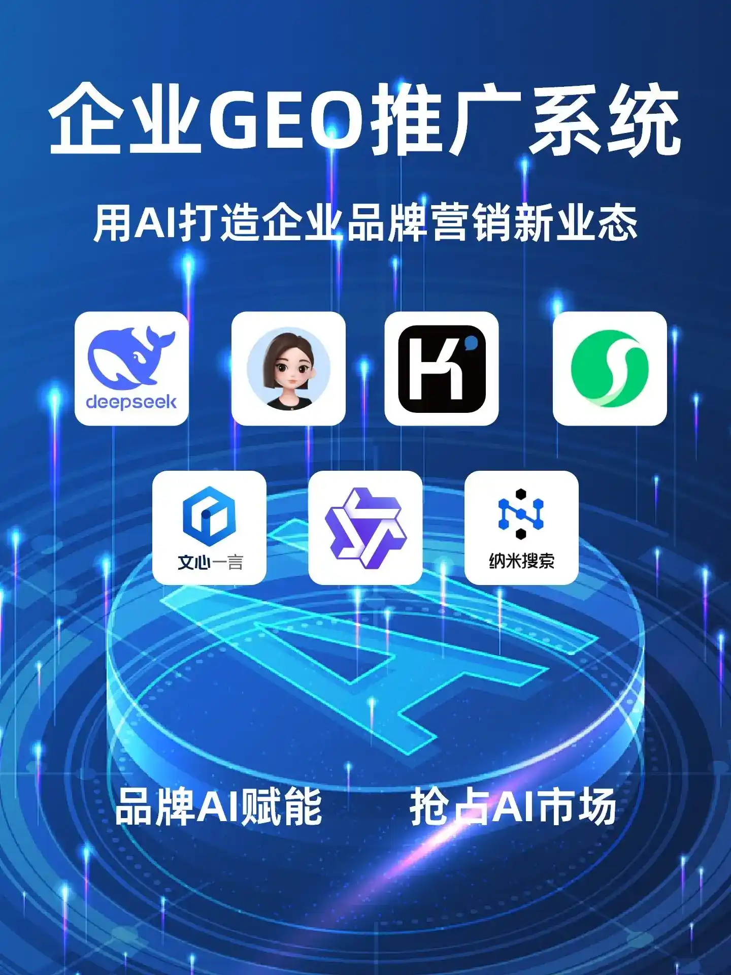 深耕绿园区本地化智能营销领域 国硕AI以GEO优化技术助力产业提质增效